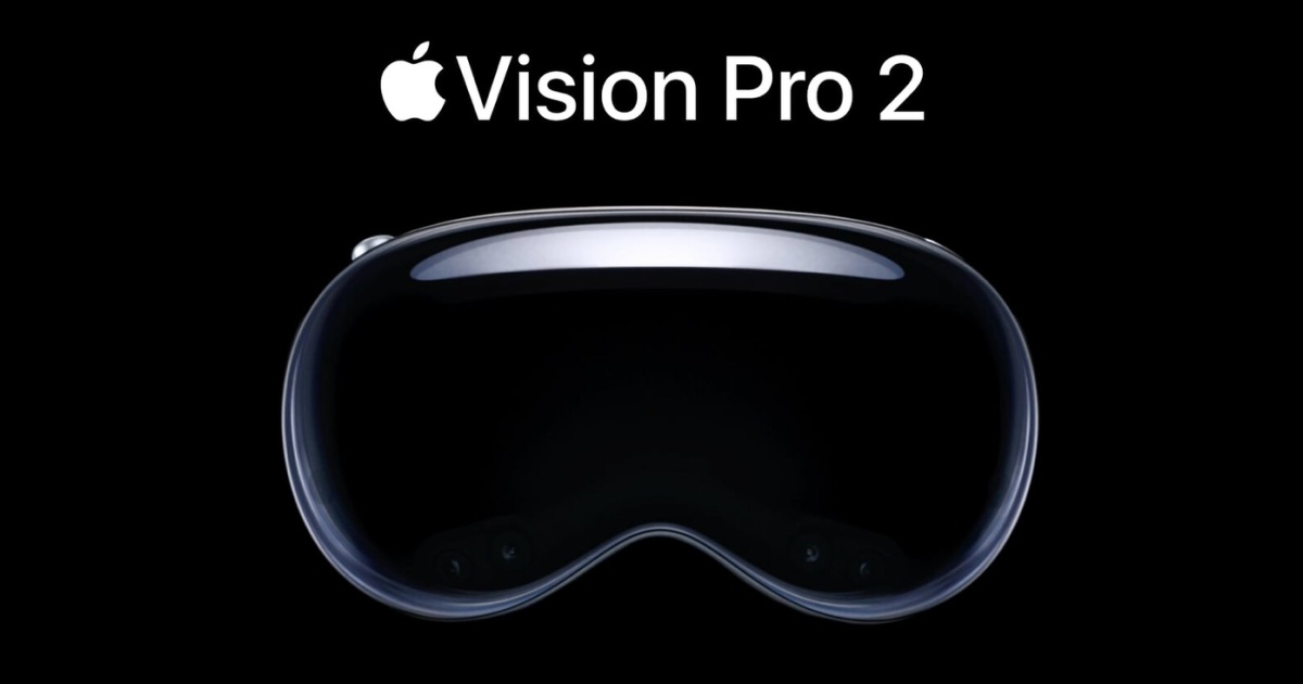 Apple Vision Pro 2